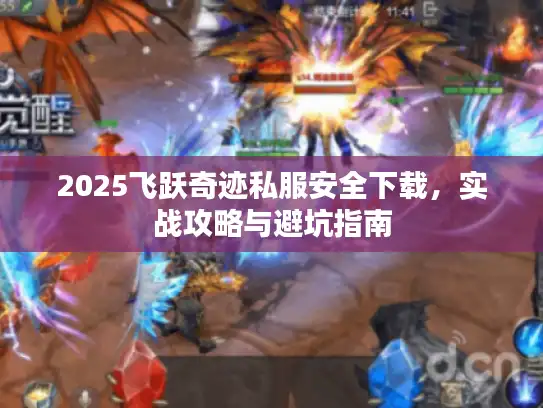 2025飞跃奇迹私服安全下载，实战攻略与避坑指南