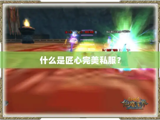 什么是匠心完美私服？