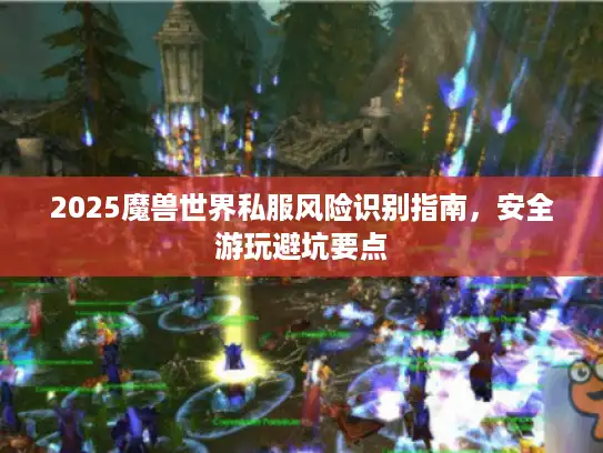2025魔兽世界私服风险识别指南，安全游玩避坑要点