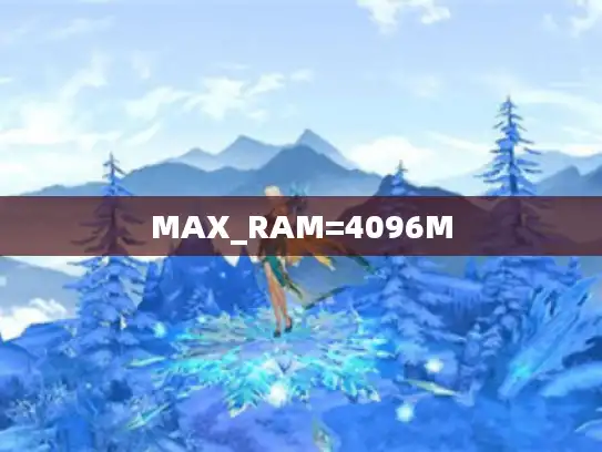 MAX_RAM=4096M