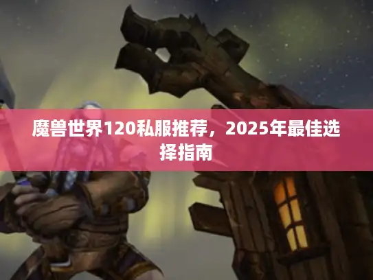 魔兽世界120私服推荐，2025年最佳选择指南