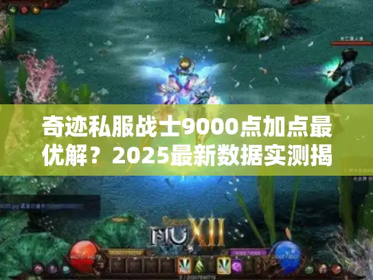 奇迹私服战士9000点加点最优解?2025最新数据实测揭晓 奇迹私服战士9000点加点最优解?2025最新数据实测揭晓