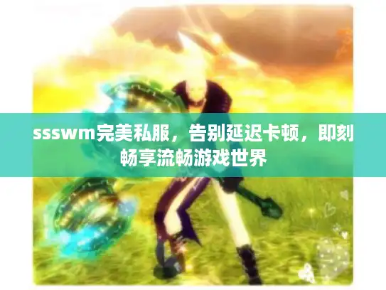 ssswm完美私服，告别延迟卡顿，即刻畅享流畅游戏世界