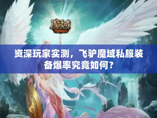 资深玩家实测，飞驴魔域私服装备爆率究竟如何？