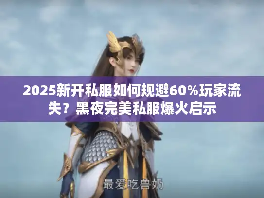 2025新开私服如何规避60%玩家流失?黑夜完美私服爆火启示 2025新开私服如何规避60%玩家流失?黑夜完美私服爆火启示