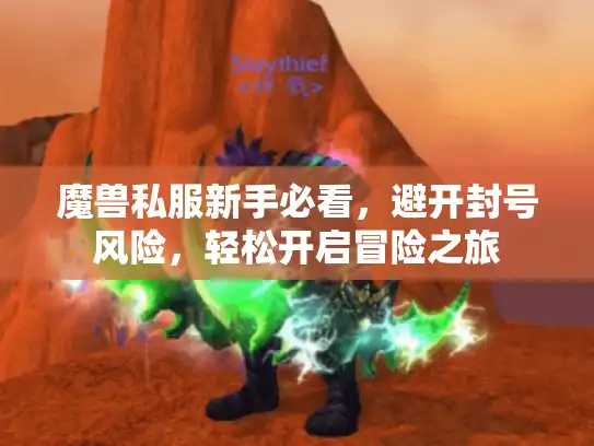 魔兽私服新手必看，避开封号风险，轻松开启冒险之旅