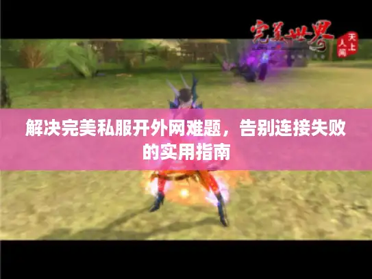 解决完美私服开外网难题，告别连接失败的实用指南