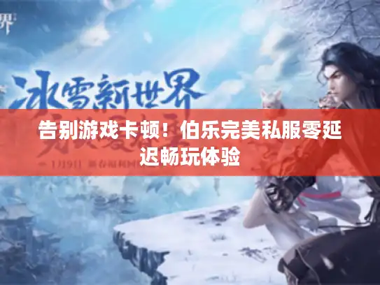 告别游戏卡顿!伯乐完美私服零延迟畅玩体验 告别游戏卡顿!伯乐完美私服零延迟畅玩体验