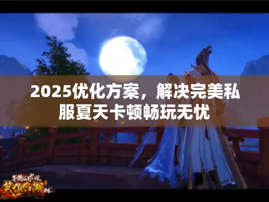 2025优化方案,解决完美私服夏天卡顿畅玩无忧 2025优化方案,解决完美私服夏天卡顿畅玩无忧