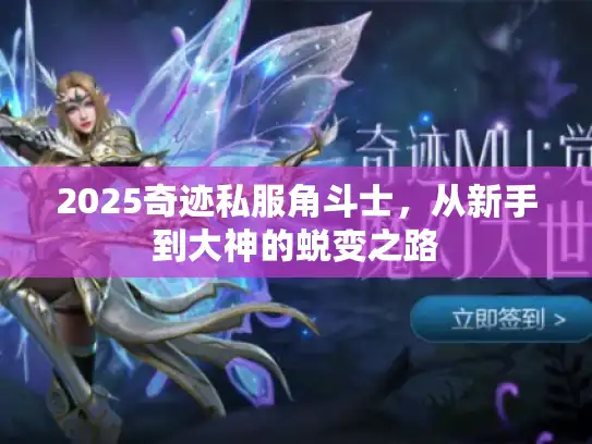 2025奇迹私服角斗士，从新手到大神的蜕变之路