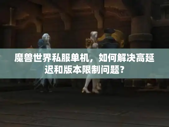 魔兽世界私服单机，如何解决高延迟和版本限制问题？