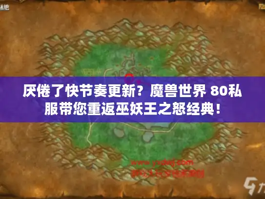 厌倦了快节奏更新?魔兽世界 80私服带您重返巫妖王之怒经典! 厌倦了快节奏更新?魔兽世界 80私服带您重返巫妖王之怒经典!