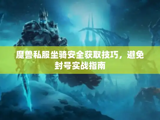 魔兽私服坐骑安全获取技巧,避免封号实战指南 魔兽私服坐骑安全获取技巧,避免封号实战指南