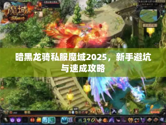 暗黑龙骑私服魔域2025,新手避坑与速成攻略 暗黑龙骑私服魔域2025,新手避坑与速成攻略