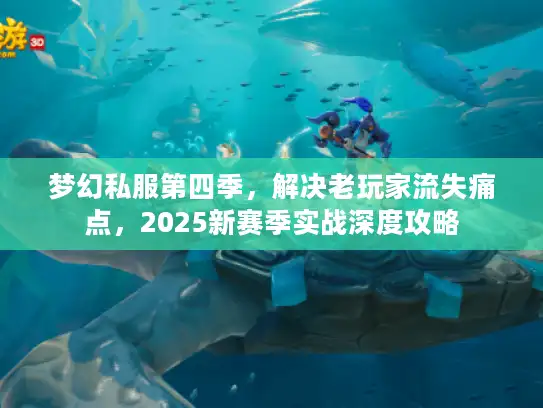 梦幻私服第四季，解决老玩家流失痛点，2025新赛季实战深度攻略