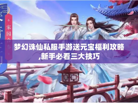 梦幻诛仙私服手游送元宝福利攻略,新手必看三大技巧 梦幻诛仙私服手游送元宝福利攻略,新手必看三大技巧