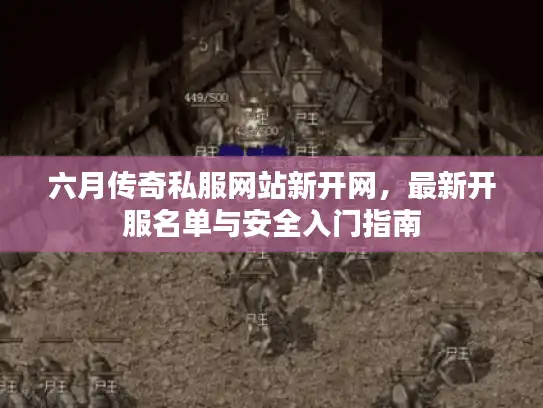 六月传奇私服网站新开网，最新开服名单与安全入门指南