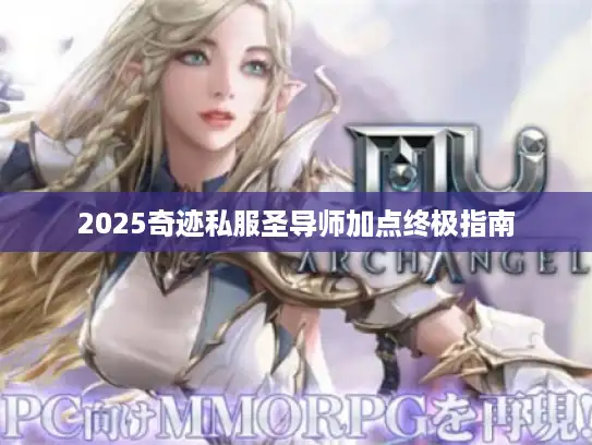 2025奇迹私服圣导师加点终极指南