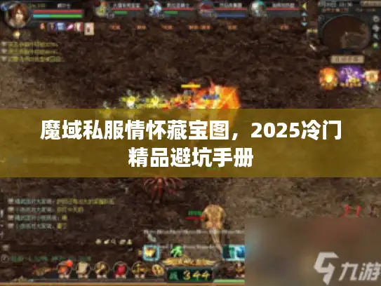 魔域私服情怀藏宝图，2025冷门精品避坑手册