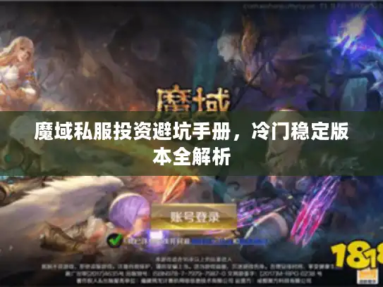 魔域私服投资避坑手册，冷门稳定版本全解析