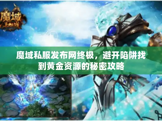 魔域私服发布网终极，避开陷阱找到黄金资源的秘密攻略