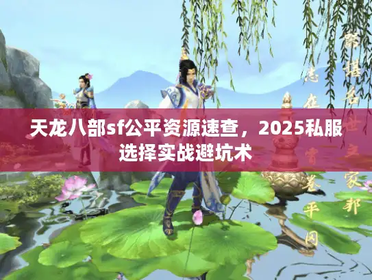 天龙八部sf公平资源速查,2025私服选择实战避坑术 天龙八部sf公平资源速查,2025私服选择实战避坑术