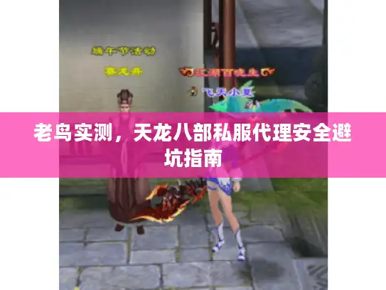 老鸟实测,天龙八部私服代理安全避坑指南 老鸟实测,天龙八部私服代理安全避坑指南