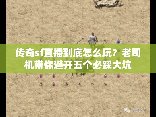 传奇sf直播到底怎么玩？老司机带你避开五个必踩大坑