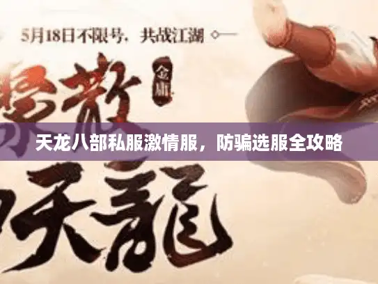 天龙八部私服激情服，防骗选服全攻略