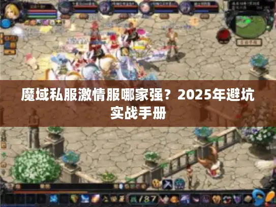 魔域私服激情服哪家强？2025年避坑实战手册
