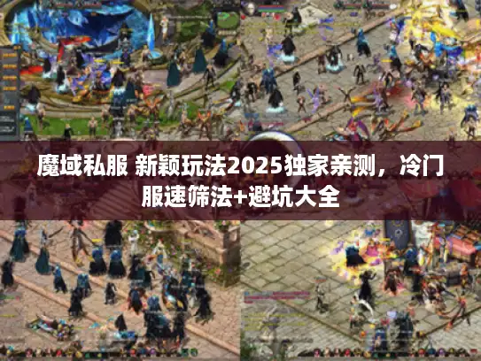 魔域私服 新颖玩法2025独家亲测，冷门服速筛法+避坑大全
