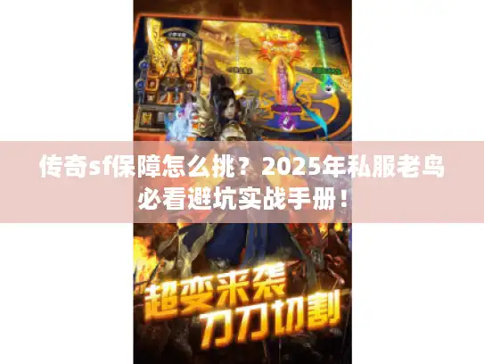 传奇sf保障怎么挑?2025年私服老鸟必看避坑实战手册! 传奇sf保障怎么挑?2025年私服老鸟必看避坑实战手册!