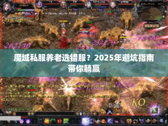 魔域私服养老选错服？2025年避坑指南带你躺赢