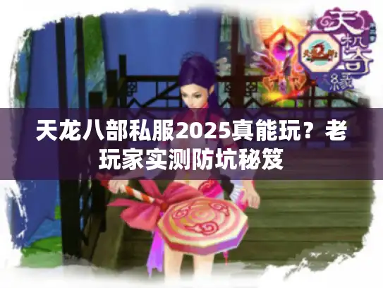 天龙八部私服2025真能玩？老玩家实测防坑秘笈