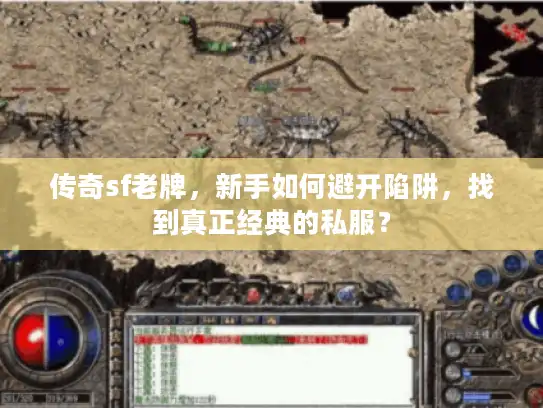 传奇sf老牌，新手如何避开陷阱，找到真正经典的私服？
