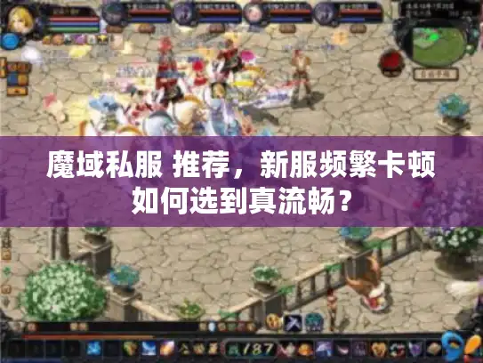 魔域私服 推荐，新服频繁卡顿如何选到真流畅？