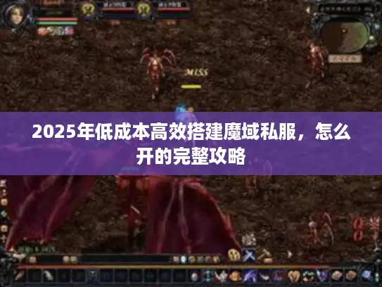 2025年低成本高效搭建魔域私服，怎么开的完整攻略