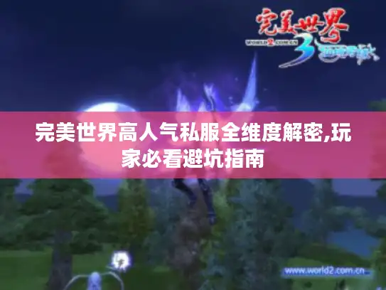 完美世界高人气私服全维度解密,玩家必看避坑指南
