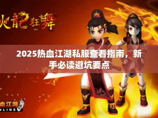 2025热血江湖私服查看指南，新手必读避坑要点