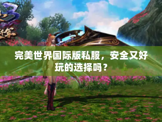 完美世界国际版私服,安全又好玩的选择吗? 完美世界国际版私服,安全又好玩的选择吗?