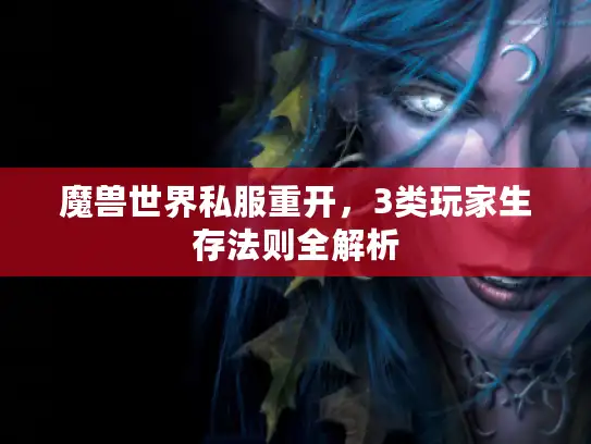 魔兽世界私服重开，3类玩家生存法则全解析