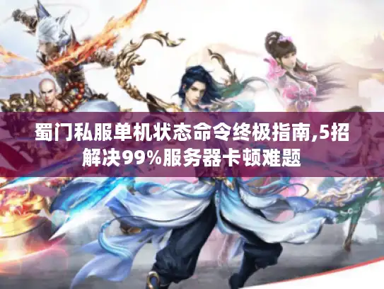 蜀门私服单机状态命令终极指南,5招解决99%服务器卡顿难题