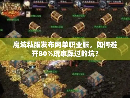 魔域私服发布网单职业服，如何避开80%玩家踩过的坑？