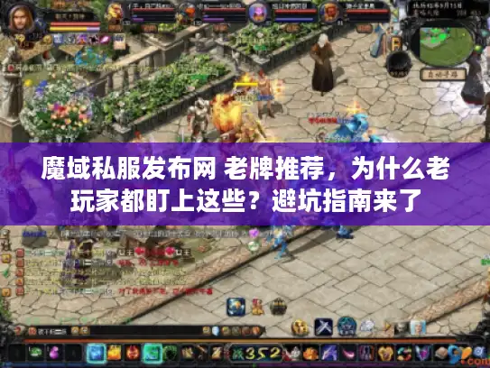 魔域私服发布网 老牌推荐，为什么老玩家都盯上这些？避坑指南来了