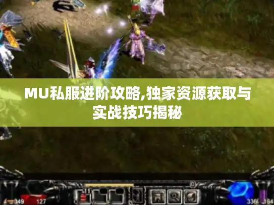 MU私服进阶攻略,独家资源获取与实战技巧揭秘