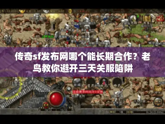 传奇sf发布网哪个能长期合作?老鸟教你避开三天关服陷阱 传奇sf发布网哪个能长期合作?老鸟教你避开三天关服陷阱