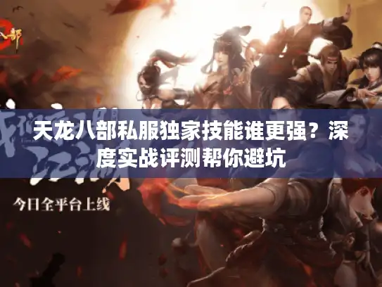 天龙八部私服独家技能谁更强？深度实战评测帮你避坑