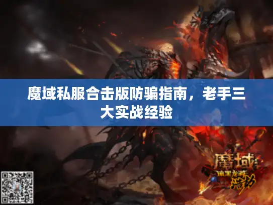 魔域私服合击版防骗指南,老手三大实战经验 魔域私服合击版防骗指南,老手三大实战经验