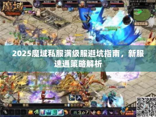 2025魔域私服满级服避坑指南，新服速通策略解析