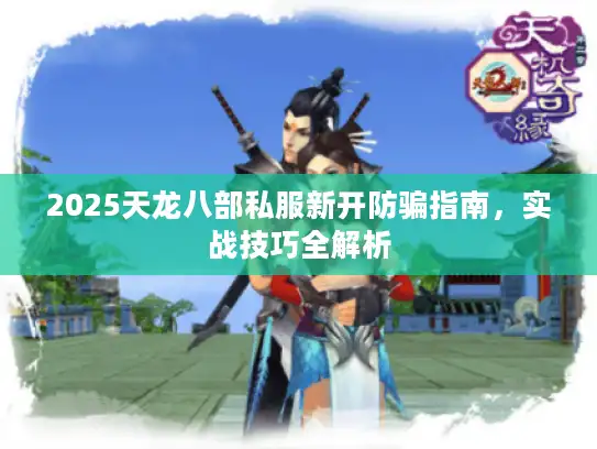2025天龙八部私服新开防骗指南，实战技巧全解析